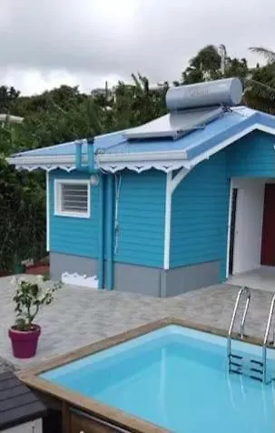 Casa de Férias Refuge Et Bellevue Vila Sainte-Luce