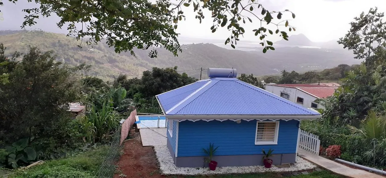 Refuge et Bellevue Villa Sainte-Luce 0*,  Martinique